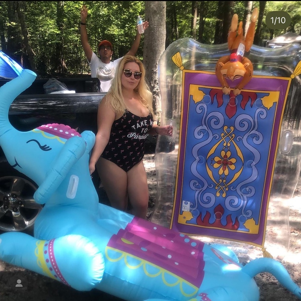 Elephant Floaty - Picture 3 of 3
